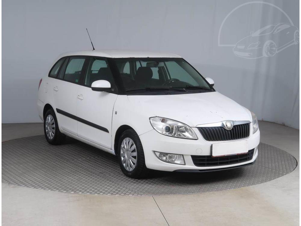 Prodm koda Fabia 1.2 12V, Klima