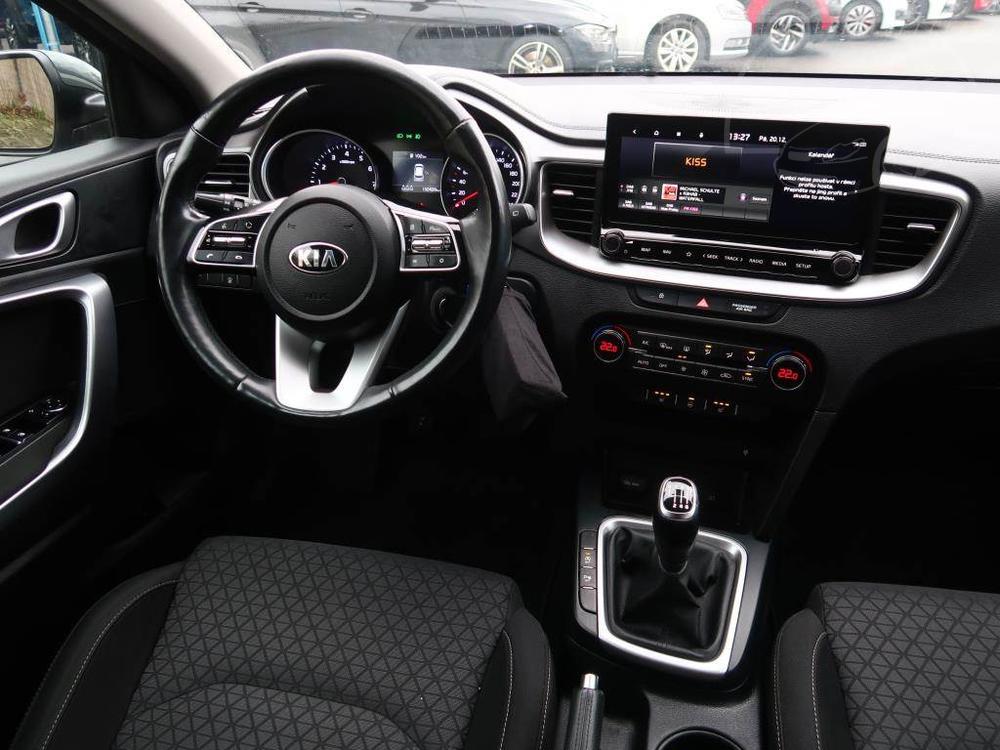 Kia Ceed 1.5 T-GDI, R,2.maj