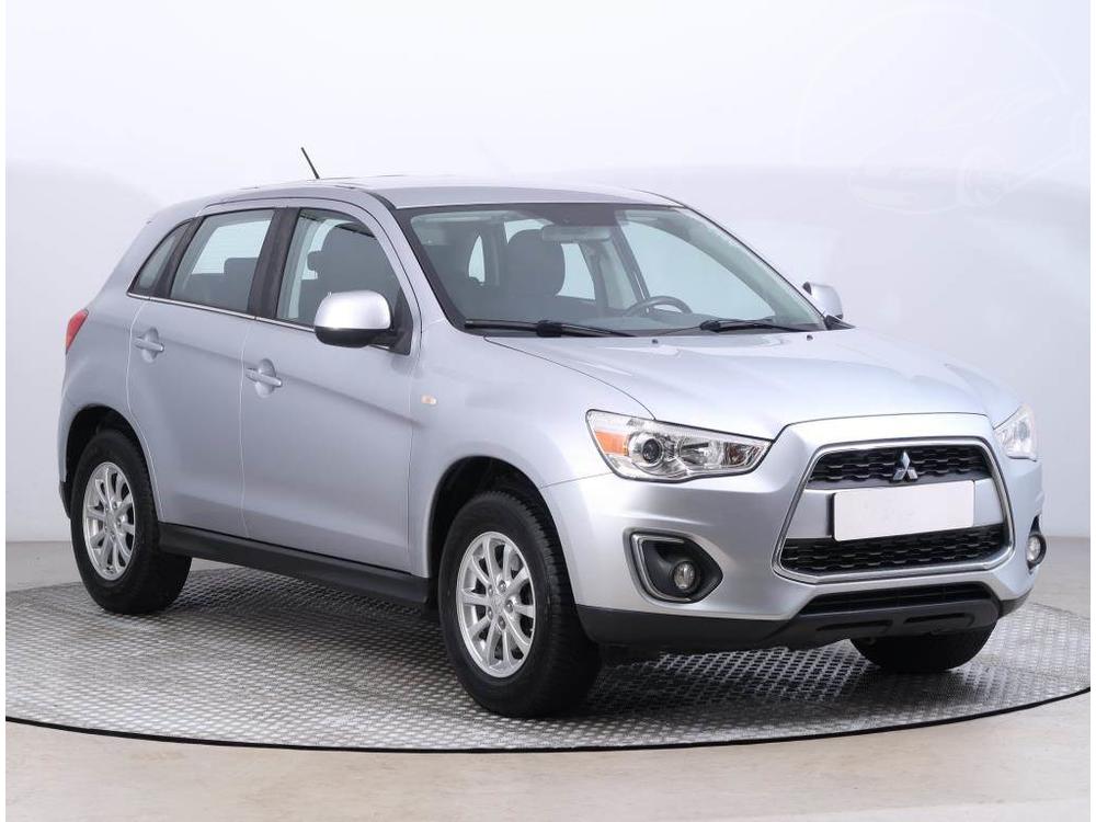 Prodm Mitsubishi ASX 1.6 MIVEC, Automatick klima