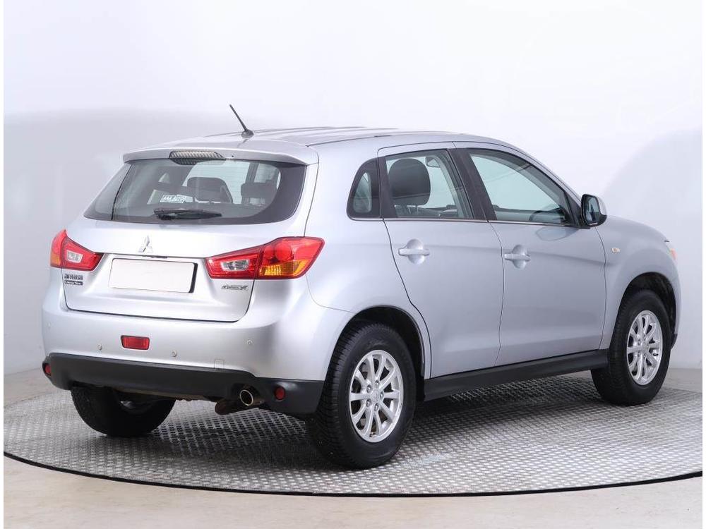 Mitsubishi ASX 1.6 MIVEC, Automatick klima