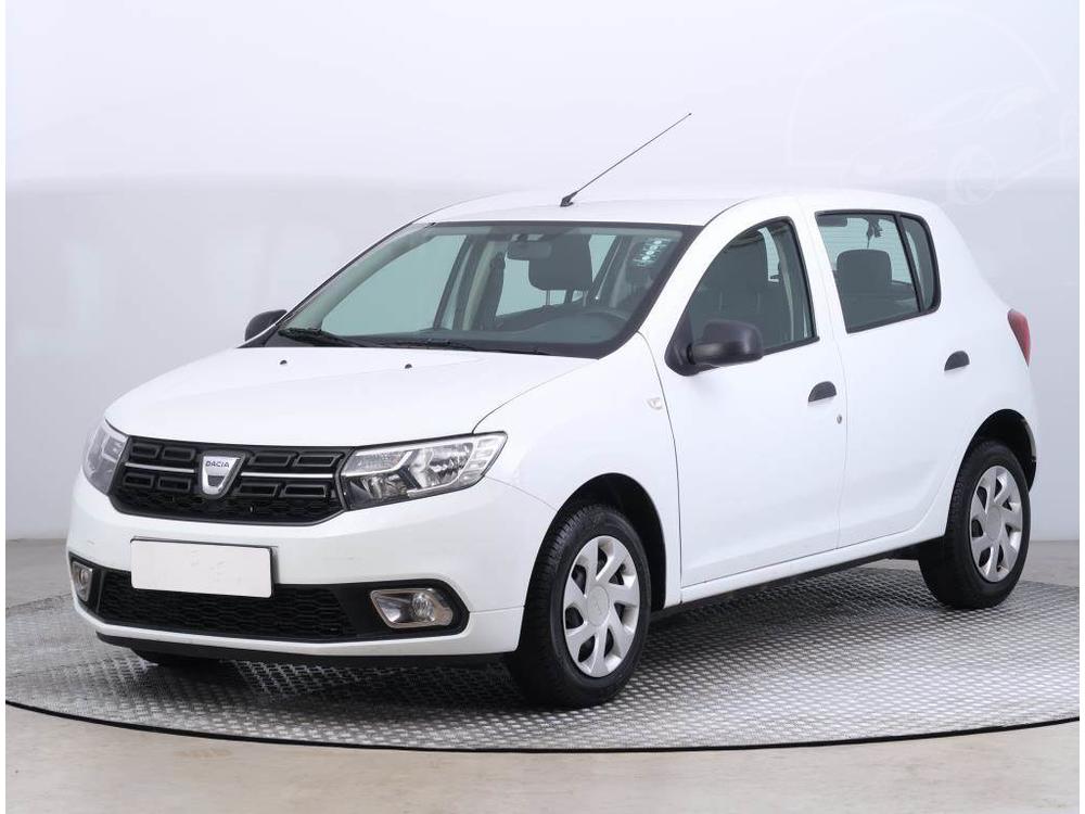 Dacia Sandero 1.0 SCe, R,1.maj, Serv.kniha