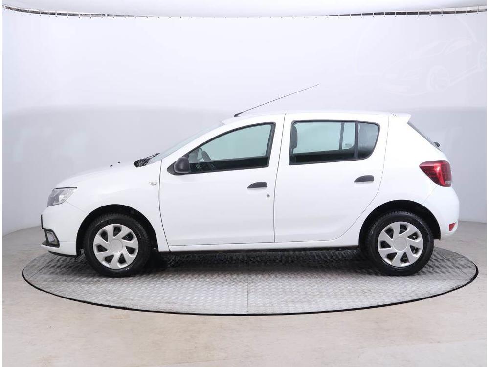 Dacia Sandero 1.0 SCe, R,1.maj, Serv.kniha