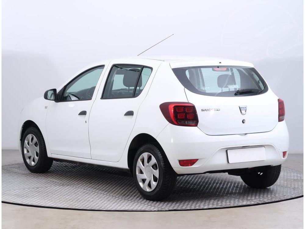 Dacia Sandero 1.0 SCe, R,1.maj, Serv.kniha