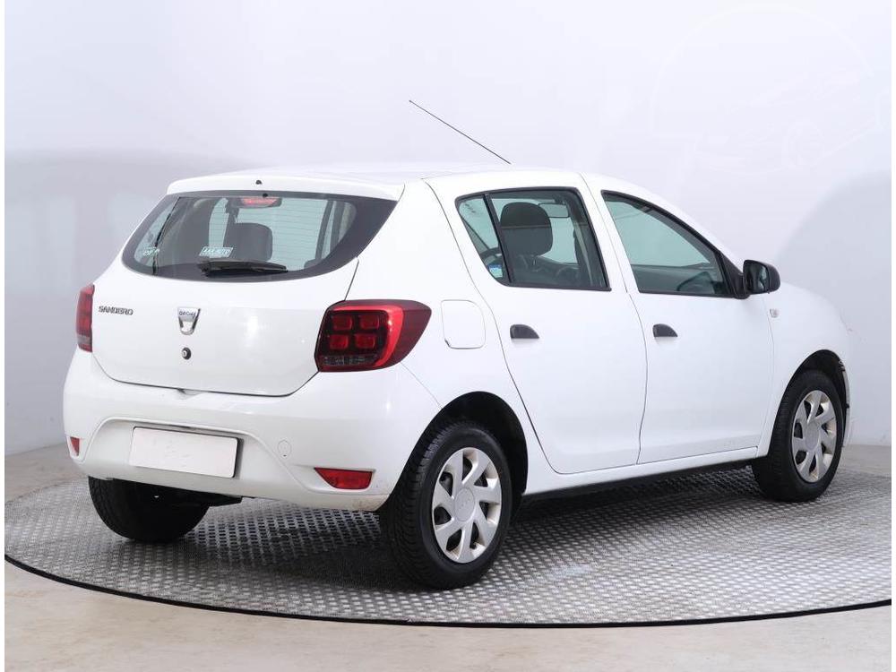 Dacia Sandero 1.0 SCe, R,1.maj, Serv.kniha