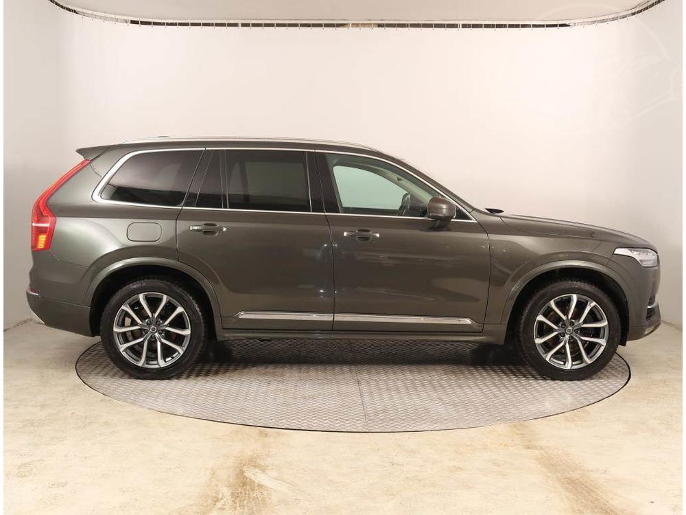 Volvo XC90 D5 AWD, 4X4, Automat, 7mst