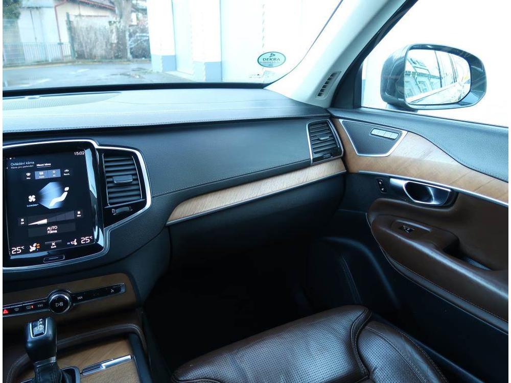 Volvo XC90 D5 AWD, 4X4, Automat, 7mst