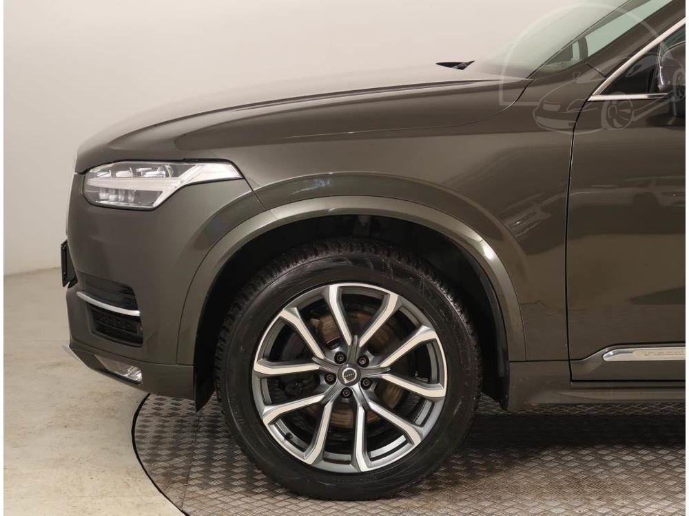 Volvo XC90 D5 AWD, 4X4, Automat, 7mst