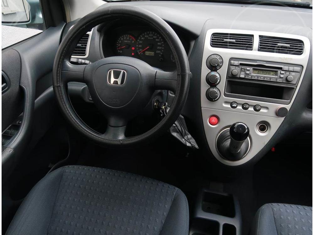 Honda Civic 1.6, po STK, za dobrou cenu