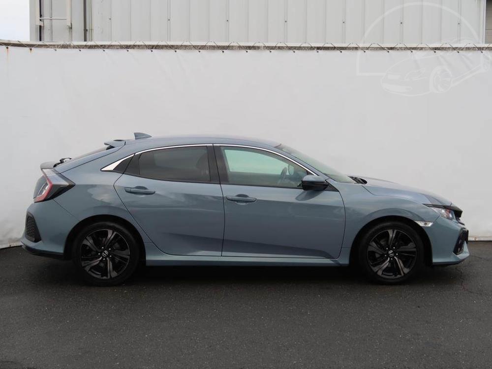 Honda Civic 1.0 VTEC Turbo, R,1.maj