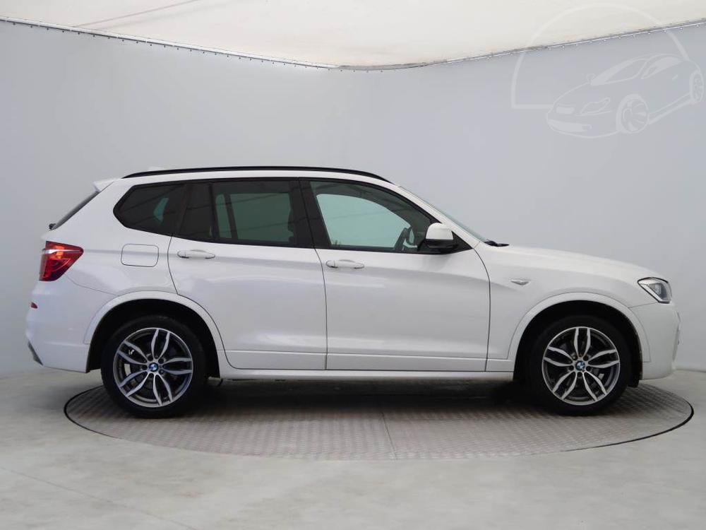 BMW X3 xDrive20d, M Sport, 4X4