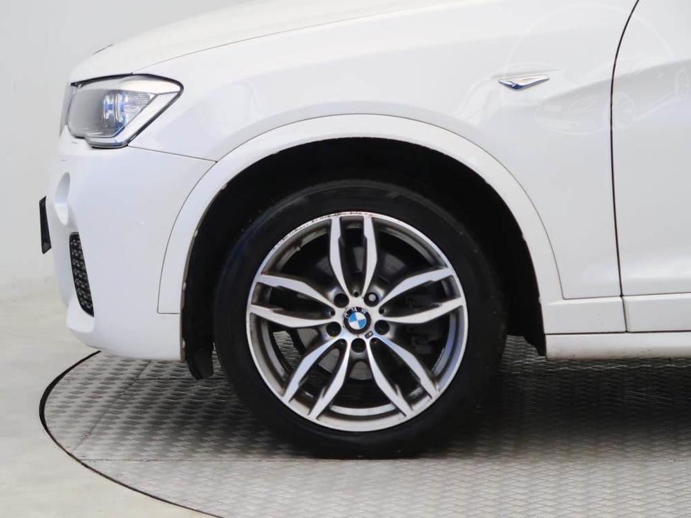 BMW X3 xDrive20d, M Sport, 4X4