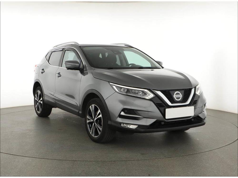 Prodm Nissan Qashqai 1.2 DIG-T, R,2.maj