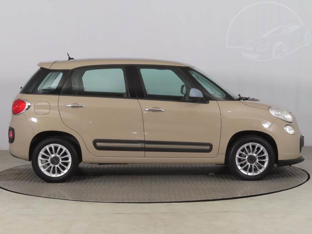 Fiat 500 1.3 MultiJet, Automat