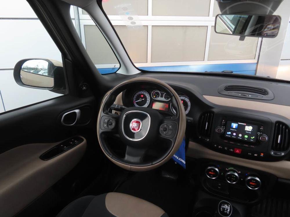 Fiat 500 1.3 MultiJet, Automat