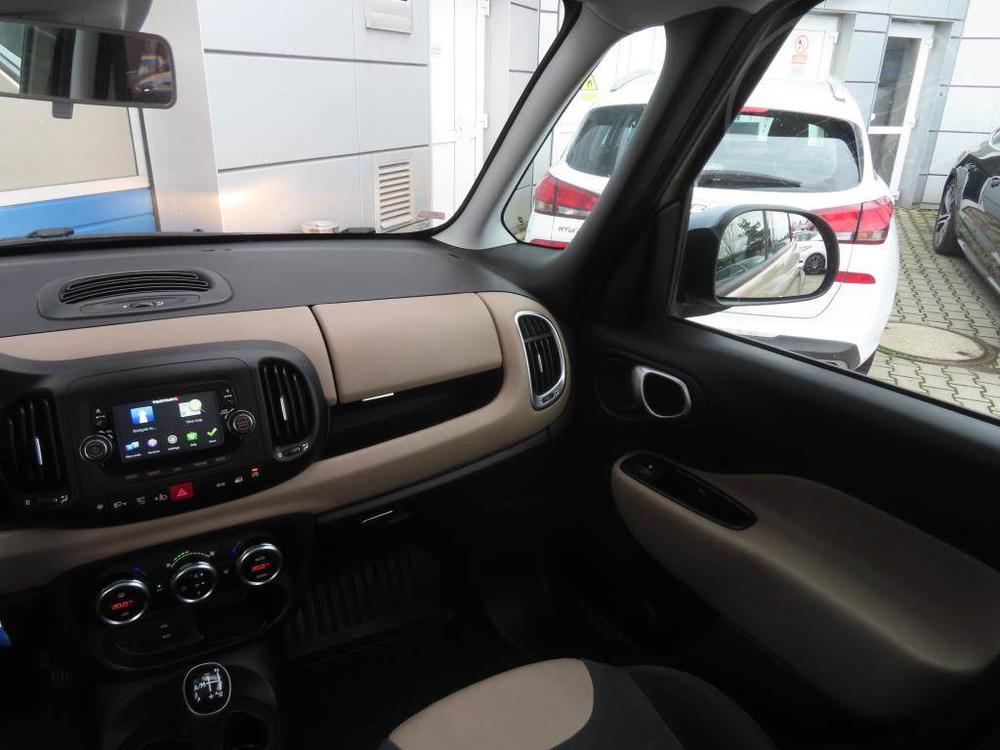 Fiat 500 1.3 MultiJet, Automat