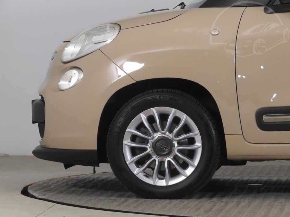 Fiat 500 1.3 MultiJet, Automat