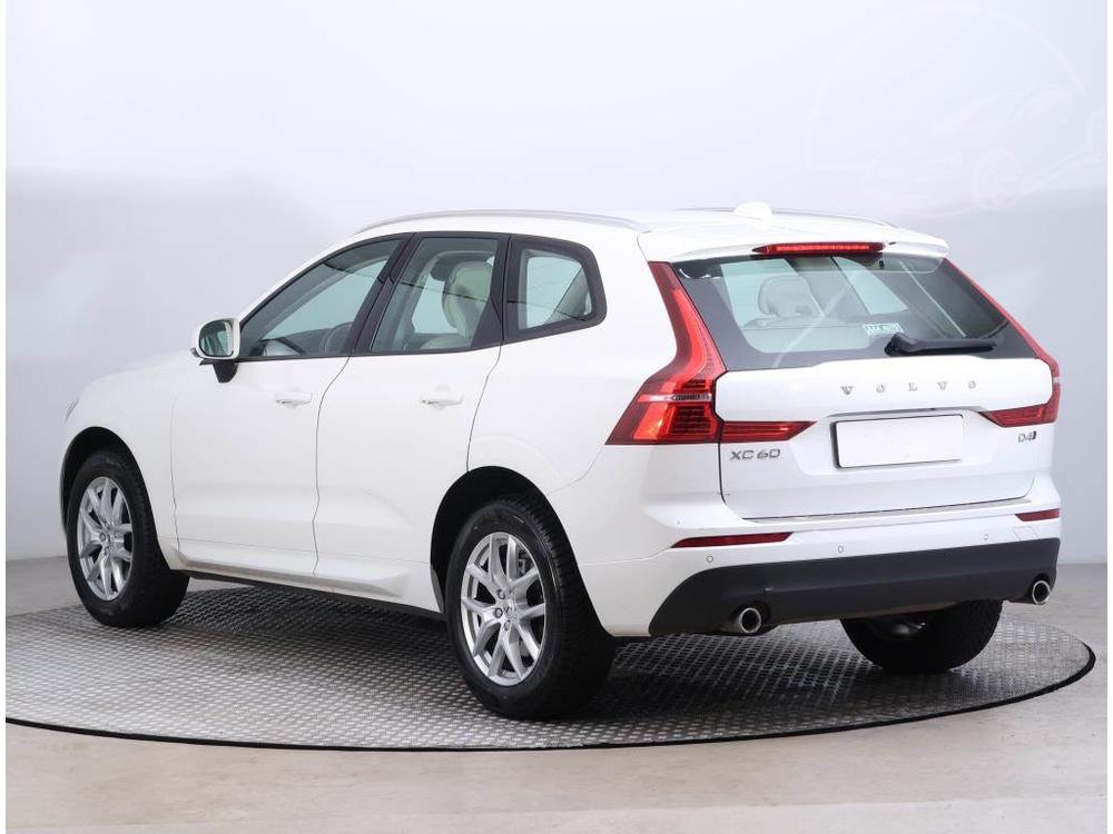 Volvo XC60 D4, 4X4, Automat, R,1.maj