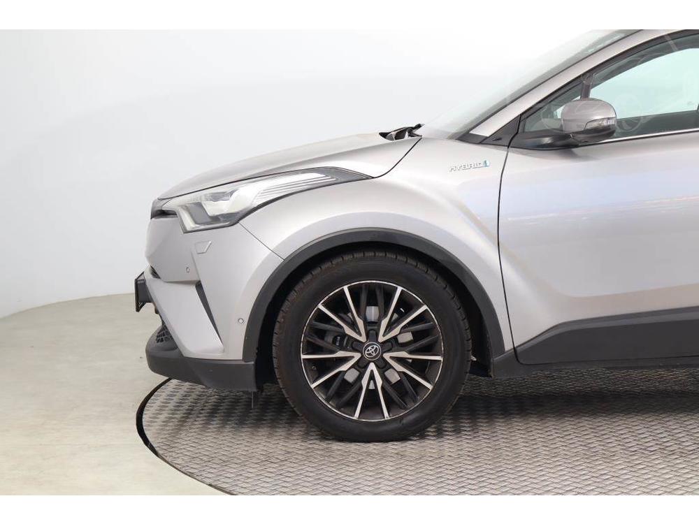 Toyota C-HR 1.8 Hybrid, Automat, Ke