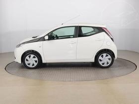 Toyota Aygo 1.0 VVT-i, Serv.kniha, Klima