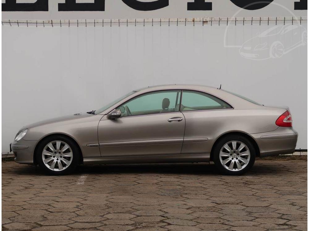 Mercedes-Benz CLK 350 350, Automat, Navi