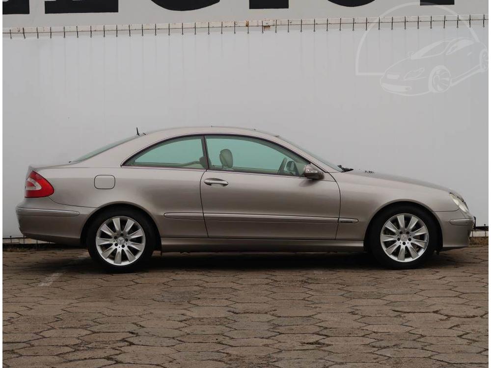 Mercedes-Benz CLK 350 350, Automat, Navi