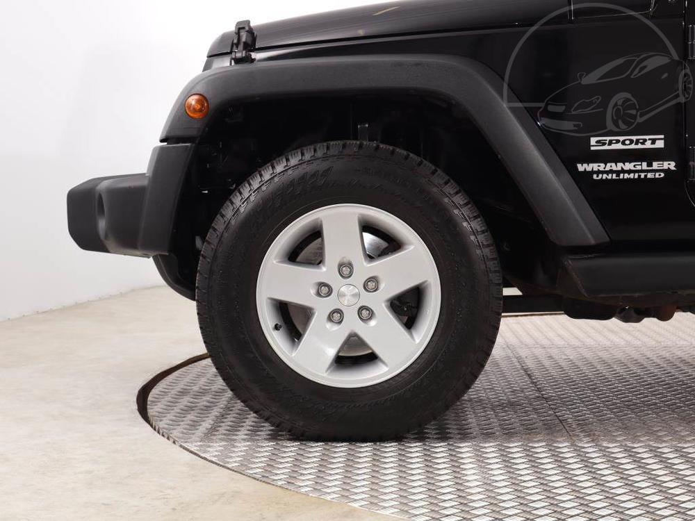 Jeep Wrangler 2.8 CRD, 4X4, Automat