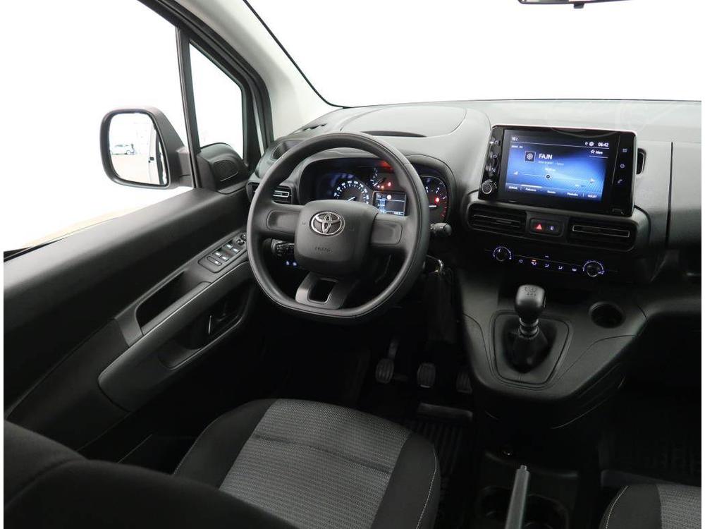 Toyota ProAce City Verso Maxi 1.2 T, Shuttle, 7Mst