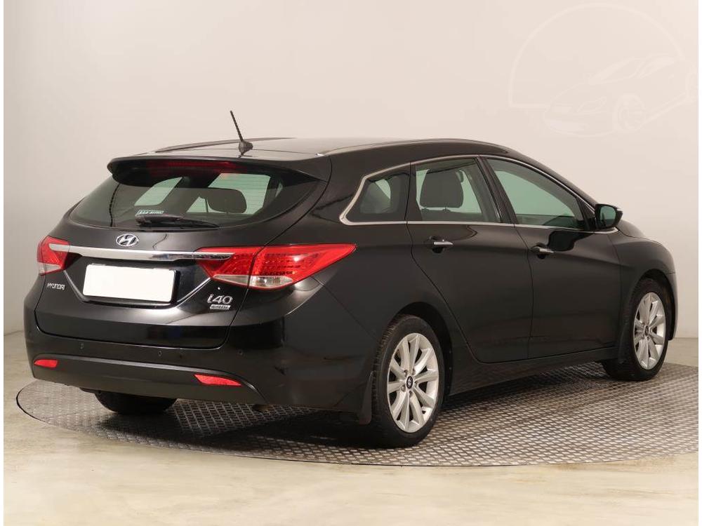 Hyundai i40 1.7 CRDi, R,2.maj