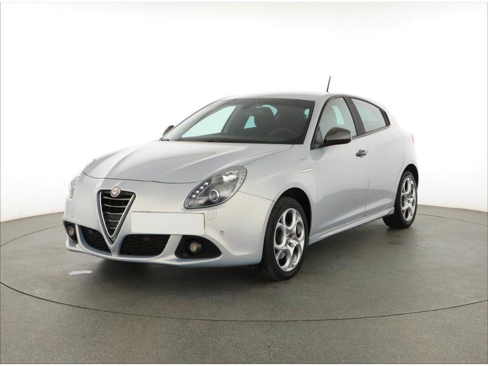 Alfa Romeo Giulietta 1.4 T MultiAir, Automat, R