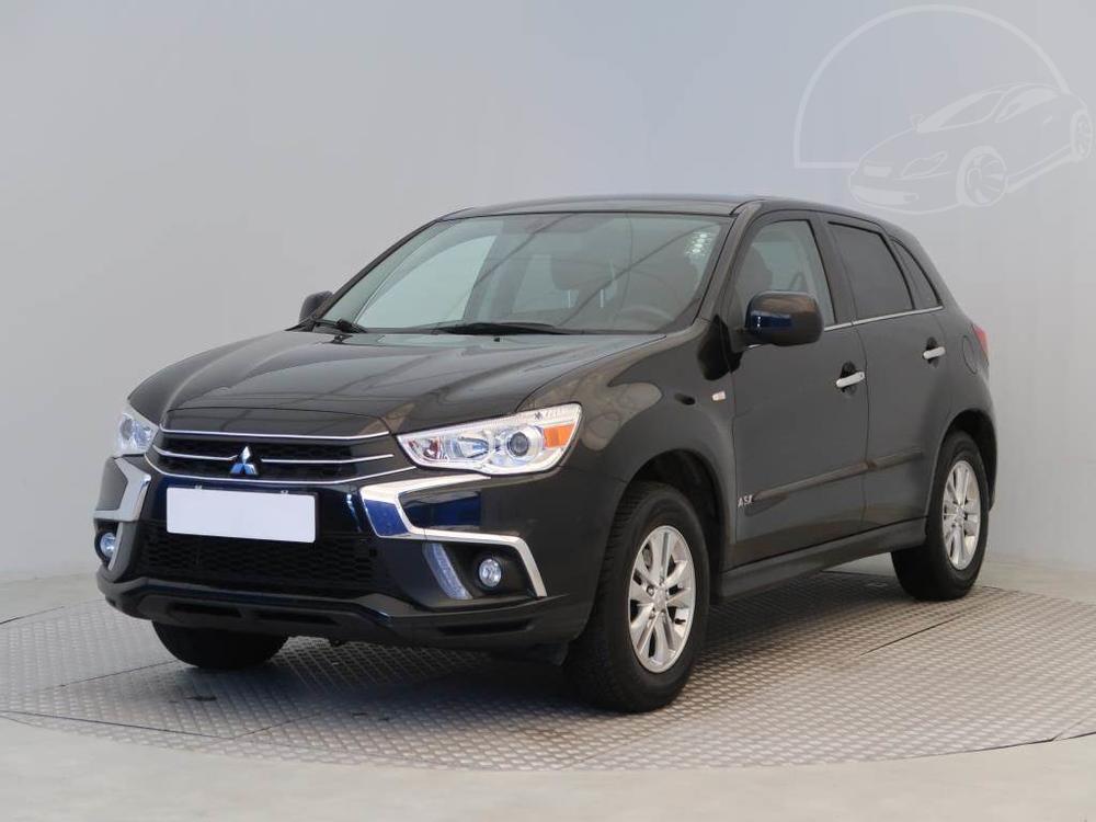 Mitsubishi ASX 1.6 MIVEC, R,1.maj