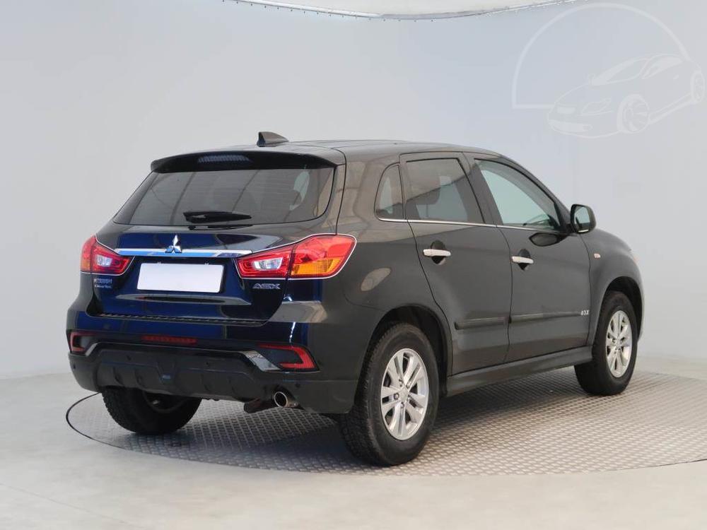 Mitsubishi ASX 1.6 MIVEC, R,1.maj