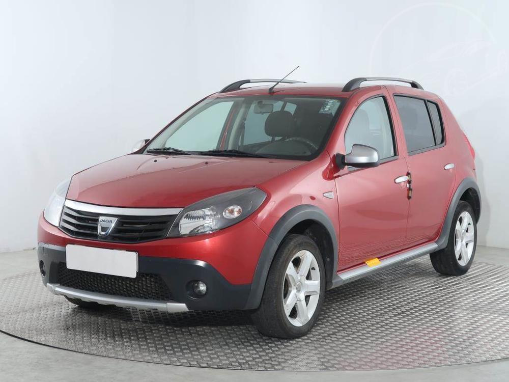 Dacia Sandero 1.5 dCi, Stepway, Klima