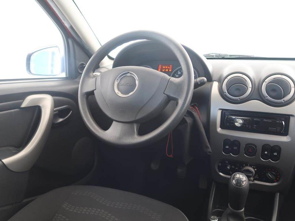 Dacia Sandero 1.5 dCi, Stepway, Klima