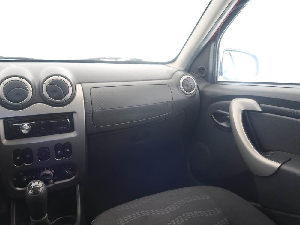 Dacia Sandero 1.5 dCi, Stepway, Klima