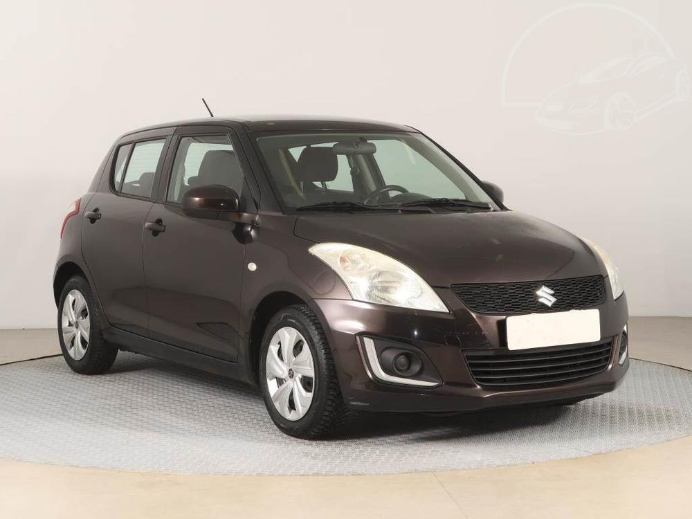 Prodm Suzuki Swift 1.2, R,2.maj, Serv.kniha