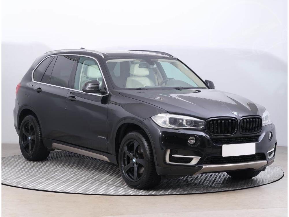 Prodm BMW X5 xDrive30d, 4X4, Automat