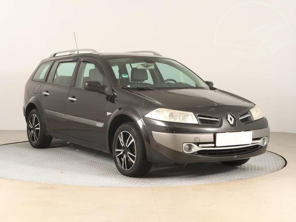 Prodm Renault Megane 1.9 dCi, po STK, Tan, Klima