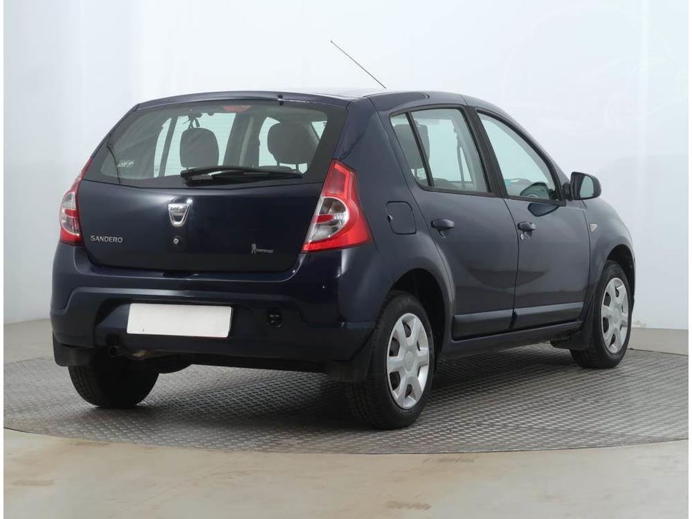 Dacia Sandero 1.2 16V, R,2.maj, Serv.kniha