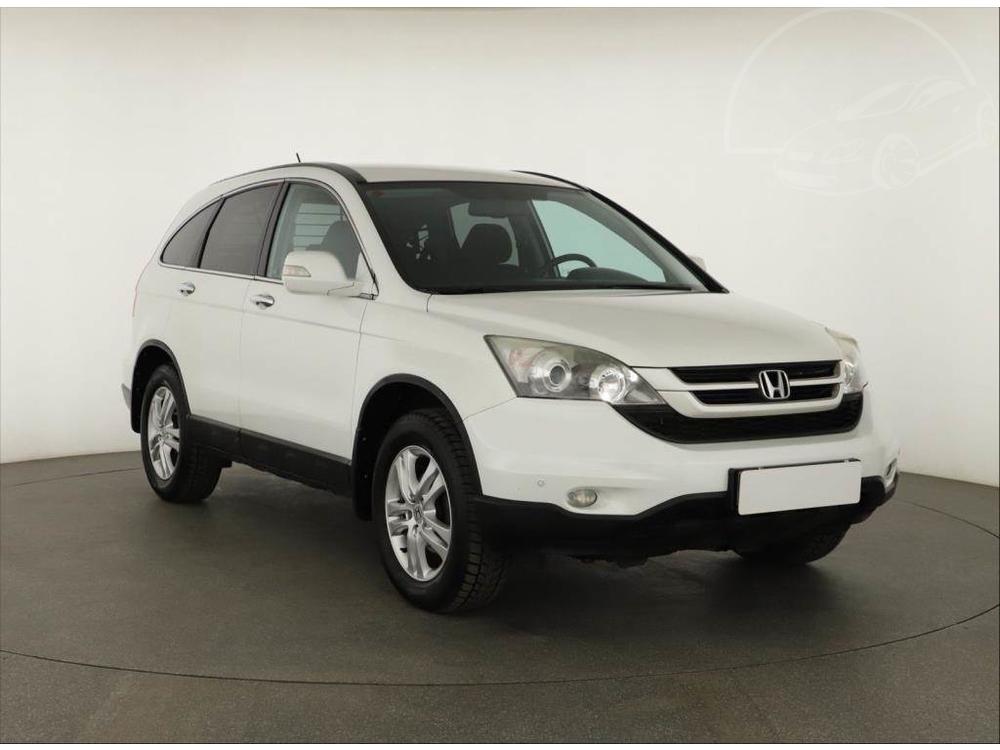 Prodm Honda CR-V 2.2 i-DTEC, 4X4, Serv.kniha