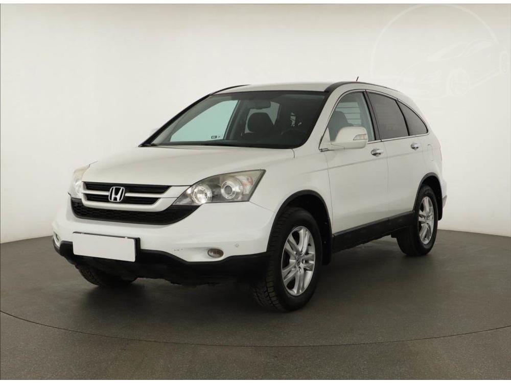 Honda CR-V 2.2 i-DTEC, 4X4, Serv.kniha