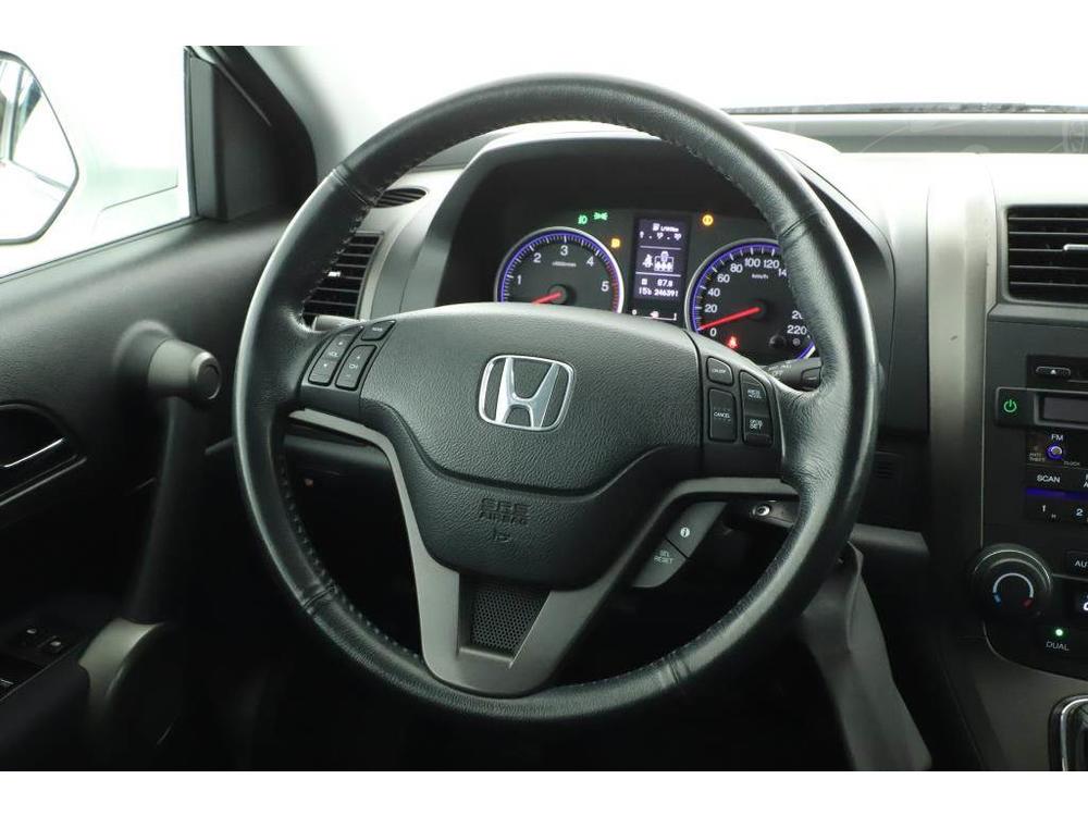 Honda CR-V 2.2 i-DTEC, 4X4, Serv.kniha