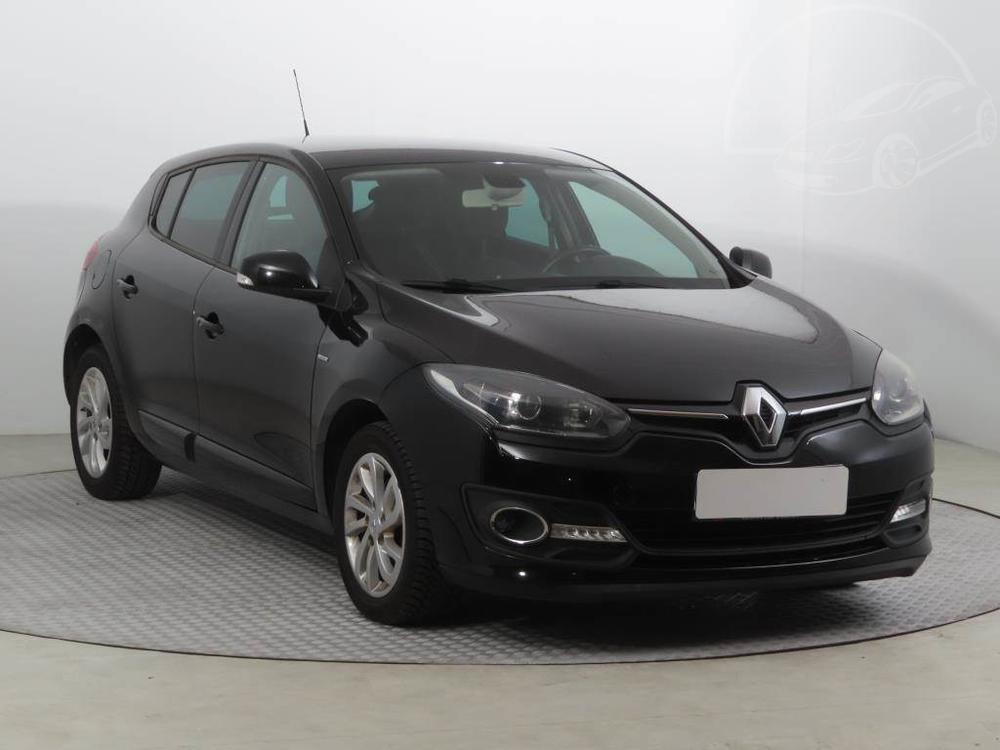 Prodm Renault Megane 1.6 16V, Serv.kniha