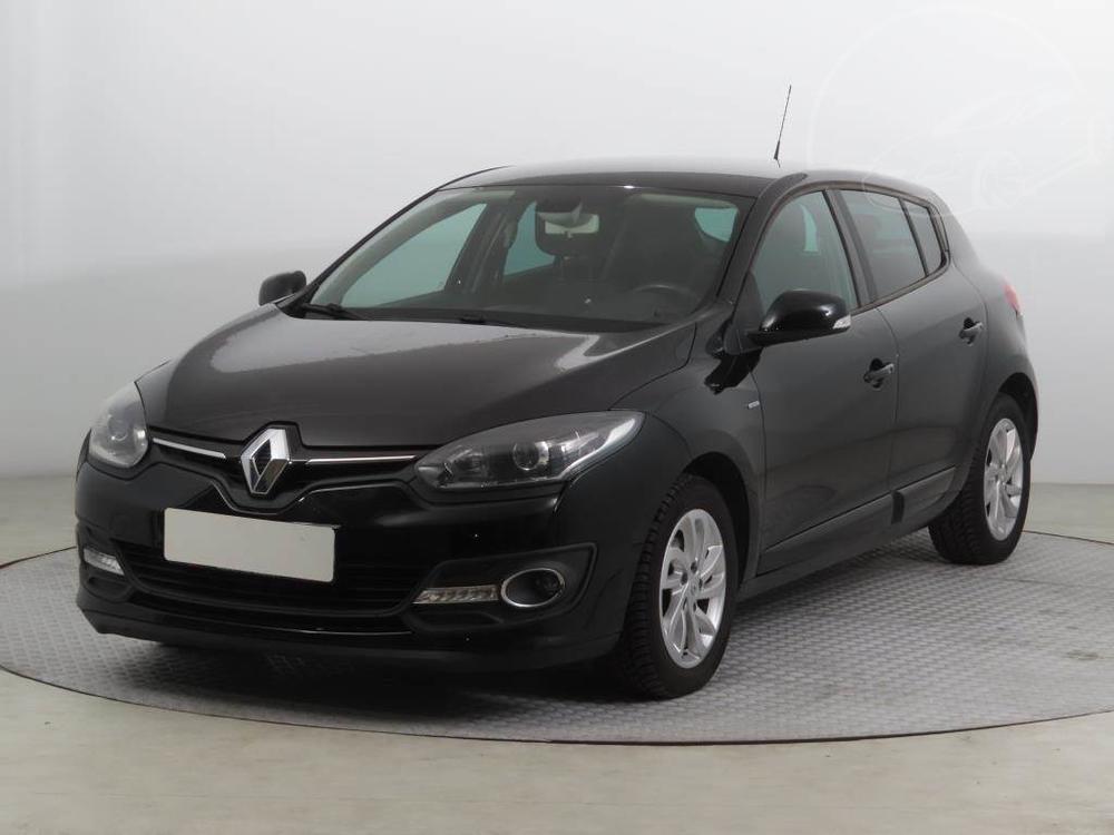 Renault Megane 1.6 16V, Serv.kniha