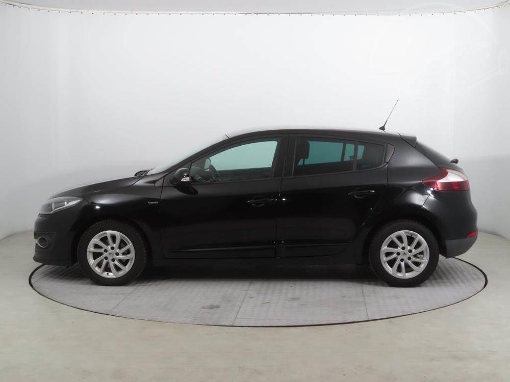 Renault Megane 1.6 16V, Serv.kniha