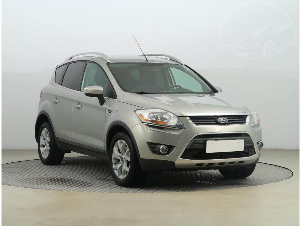 Prodm Ford Kuga 2.0 TDCi, Serv.kniha