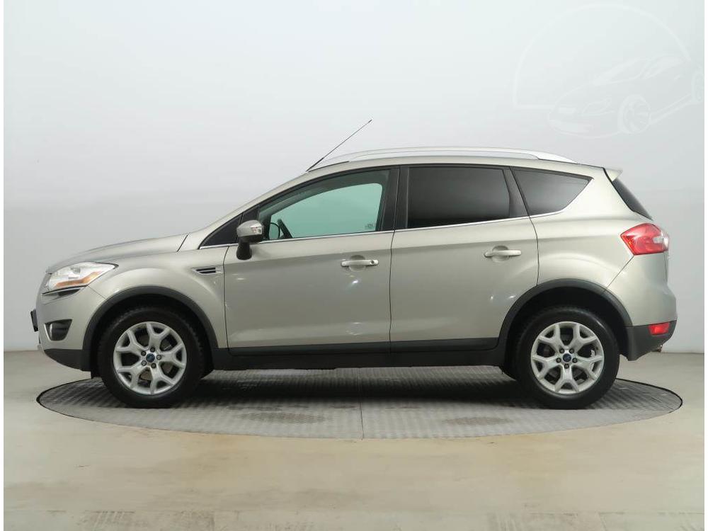 Ford Kuga 2.0 TDCi, Serv.kniha