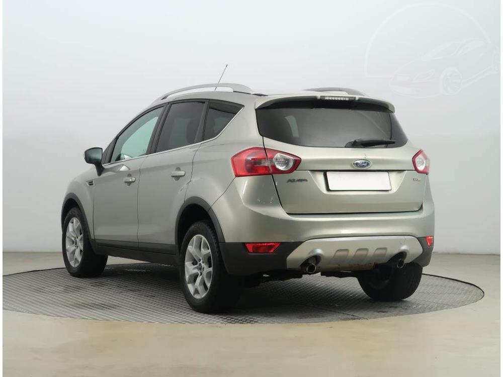 Ford Kuga 2.0 TDCi, Serv.kniha