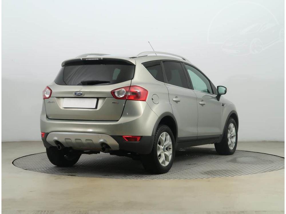 Ford Kuga 2.0 TDCi, Serv.kniha