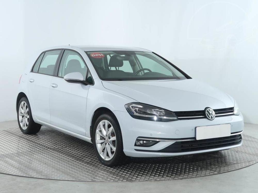 Prodm Volkswagen Golf 1.0 TSI, R,1.maj, Serv.kniha