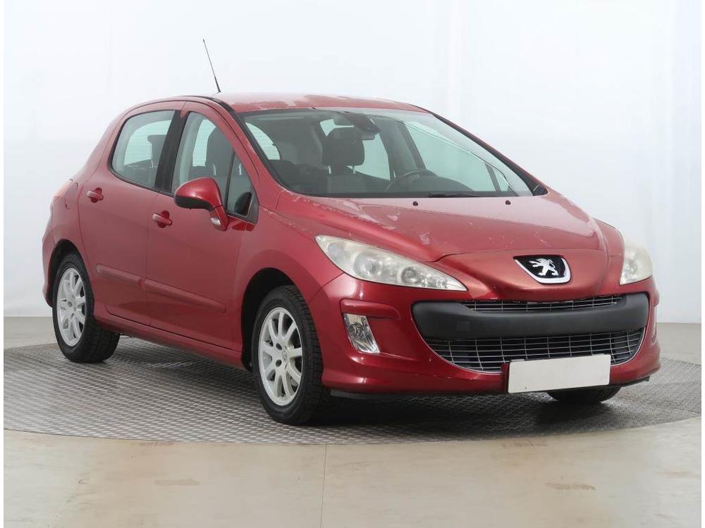 Prodm Peugeot 308 1.6 VTi, po STK